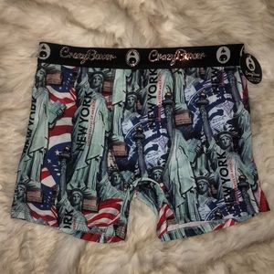 Perfect 4th of July Men’s Underwear